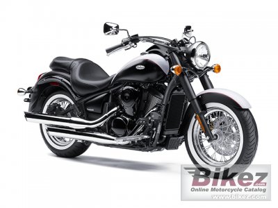 2013 Kawasaki Vulcan 900 Classic photo